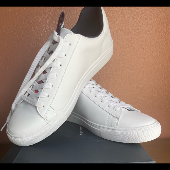Tommy Hilfiger Men’s Babylon Sneaker | Size 12 - Picture 1 of 12